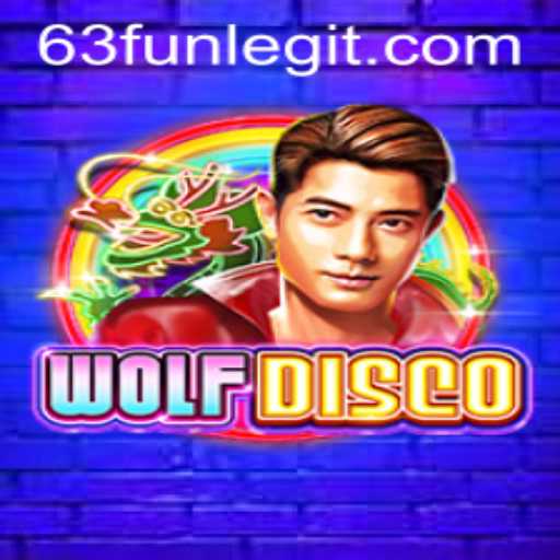 WolfDisco: Dance into a New Era of Gaming Fun with 63FUN